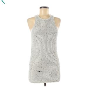 Knitted Tank Dress